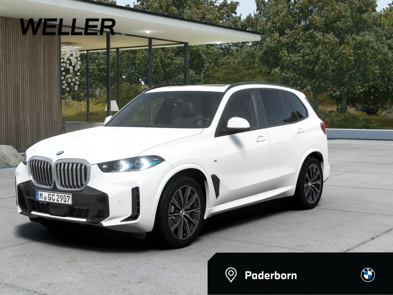 BMW X5 - 1