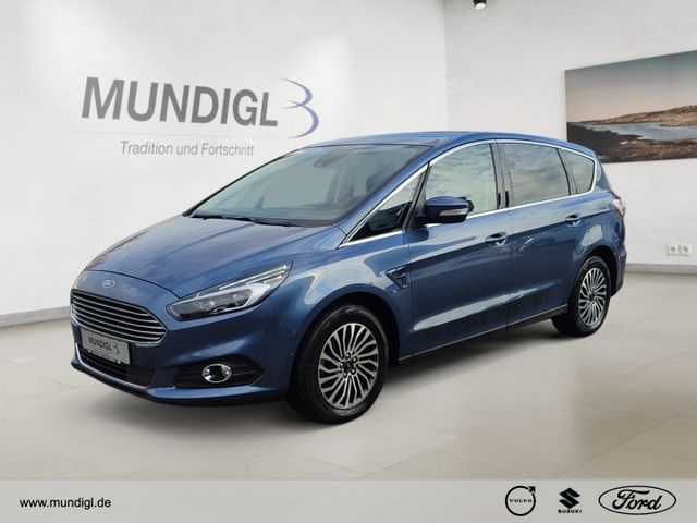 Ford S-Max Titanium 2.0 EcoBlue Navi Memory Sitze Sou