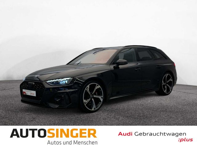 Audi RS4 Avant *RS-ABGAS*PANO*360*HdUp*MATRIX*ACC*