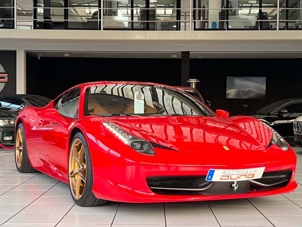 Ferrari 458