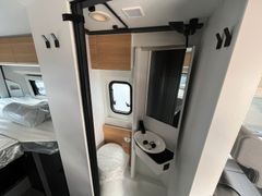 Adria Twin 640 SLB 60Y JUBILEE*LED*138l Kühlschran