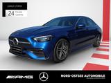 Mercedes-Benz C 220 d AMG KEYLESS-GO MBUX NAVI LED SHZ - gebrauchte Mercedes-Benz C 220 aus dem Jahr 2025