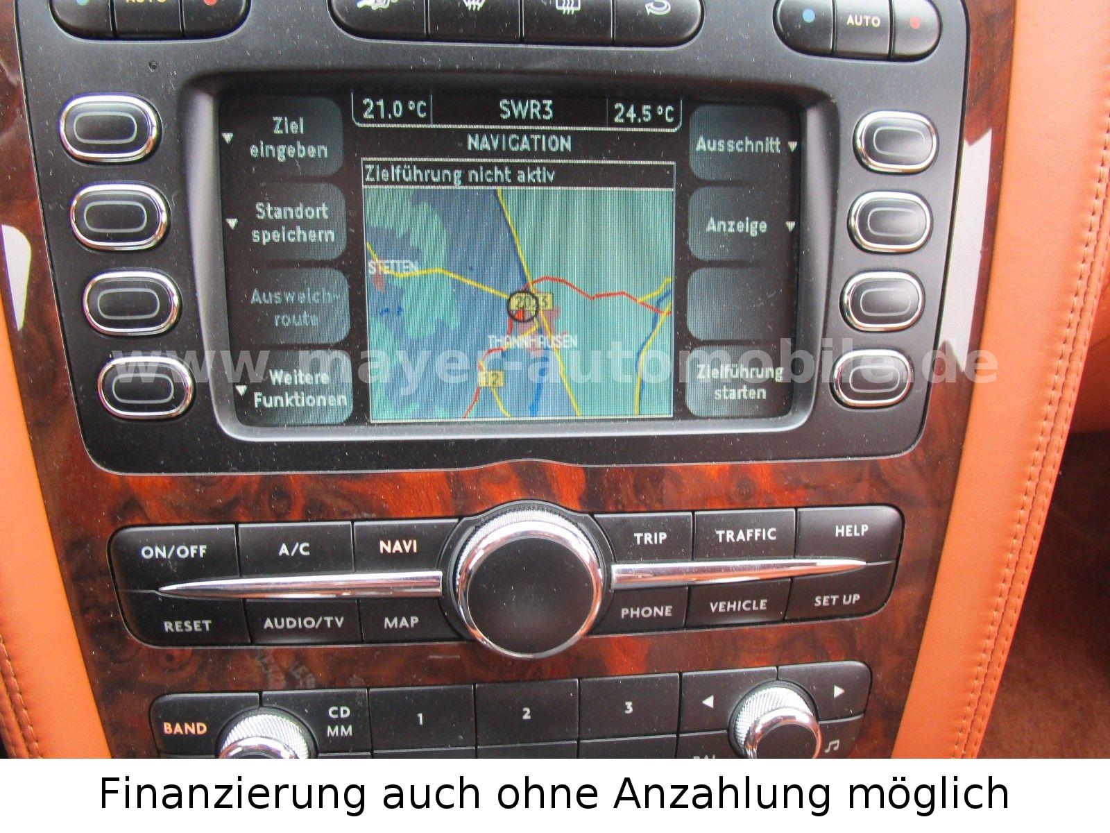 Bentley Continental Flying Spur *SD*Standheizung*