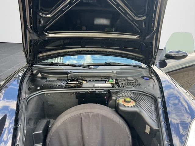 Fahrzeugabbildung Porsche 911 Typ 996 Targa