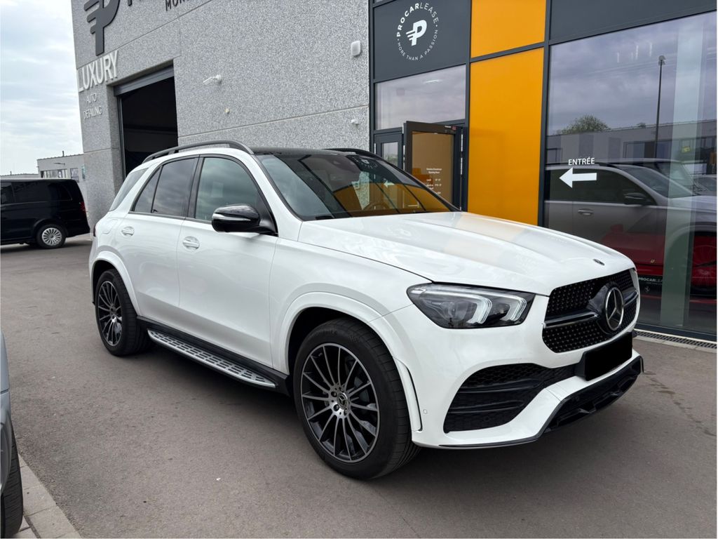 Mercedes-Benz GLE 400