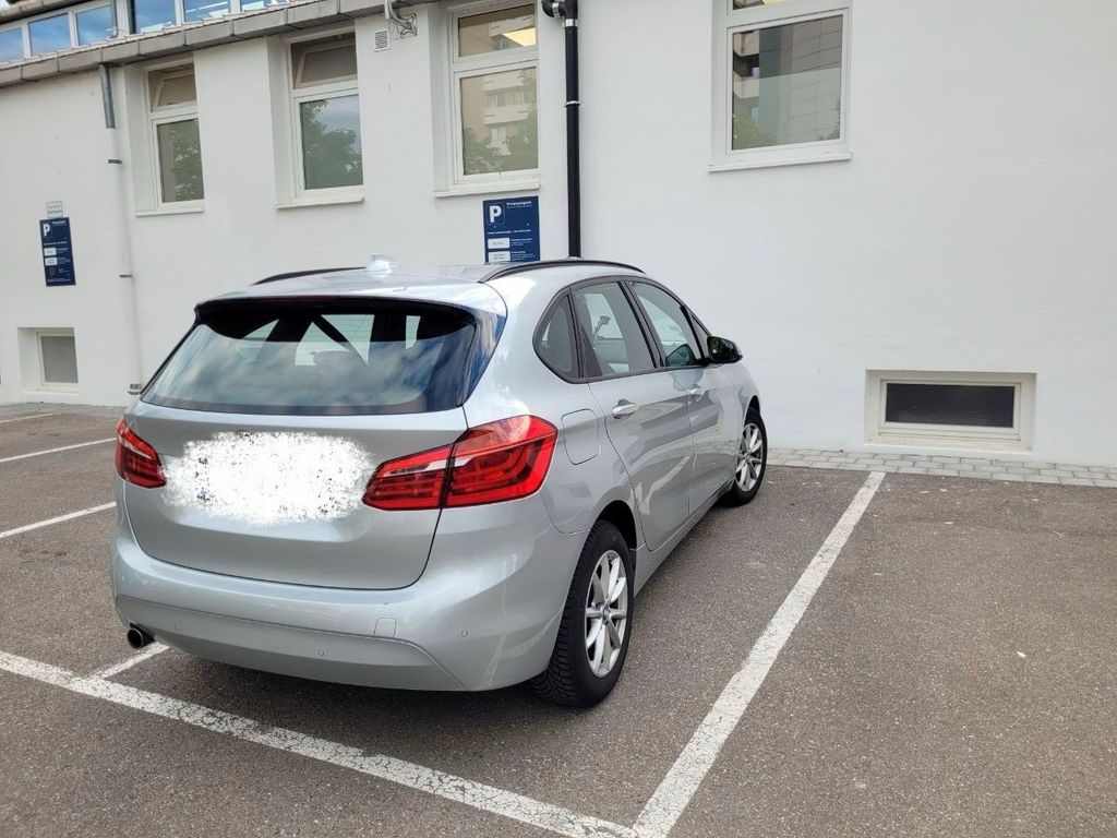 Image of BMW 216 Active Tourer