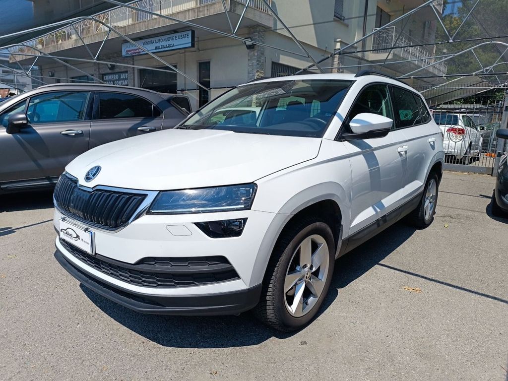 Image of Skoda Karoq