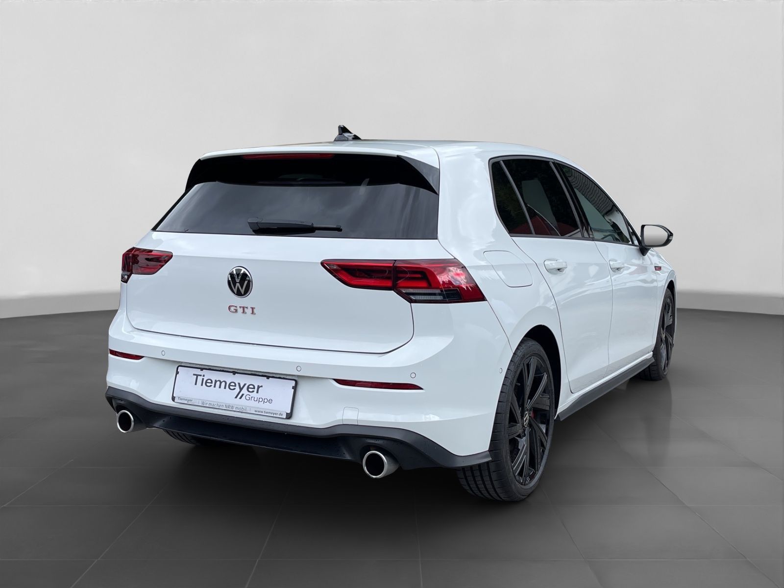Volkswagen Golf GTI DSG BLACK STYLE PANO LM18 foto 3