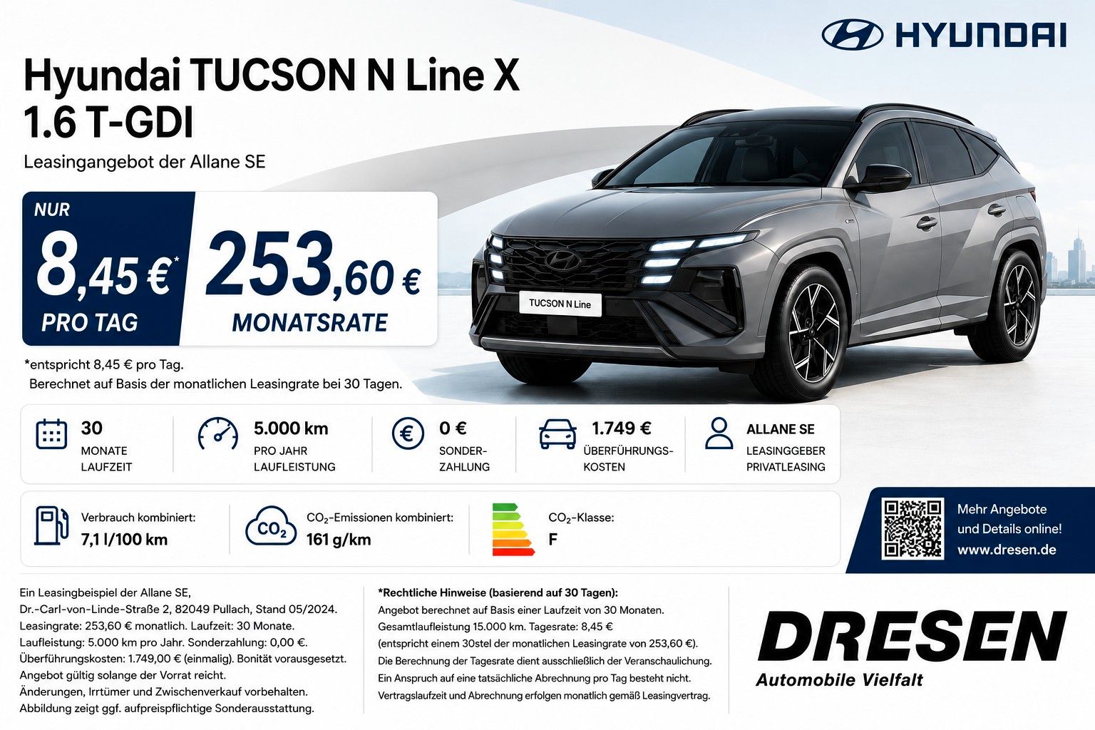 Hyundai TUCSON - Bild 1