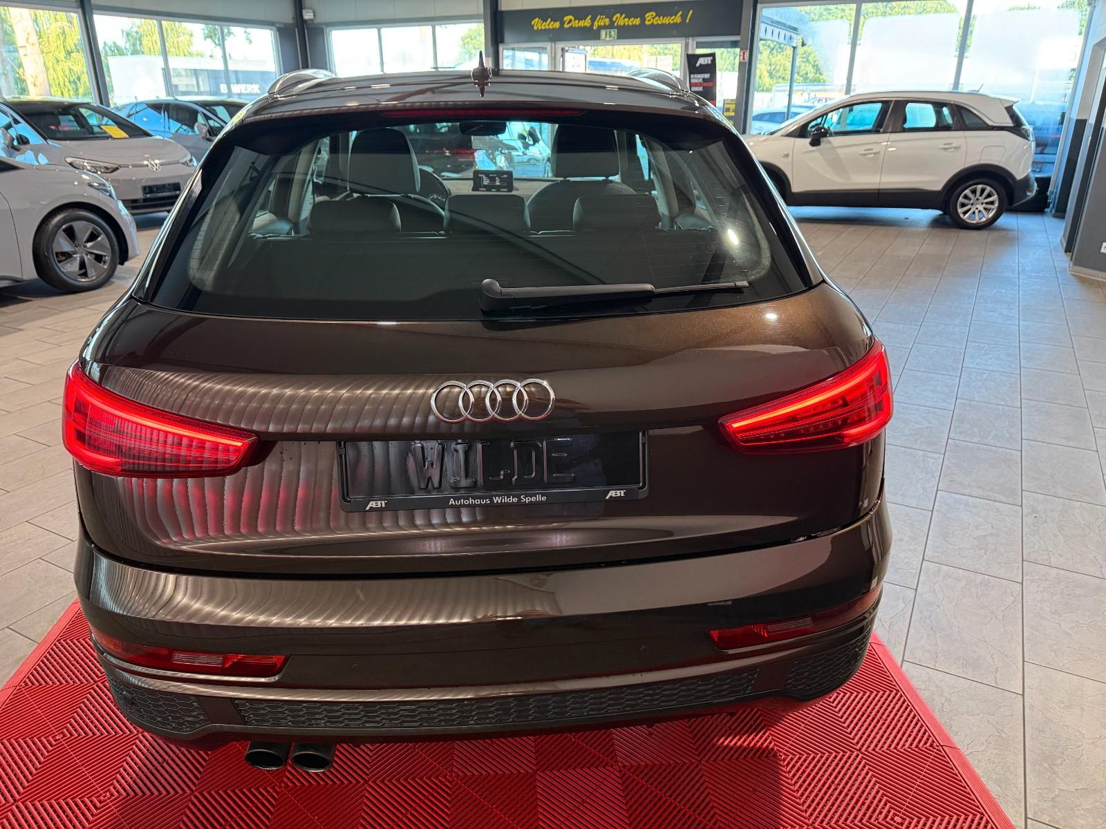 Audi Q3  S Line Sport  LED AHK  Navi