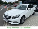 Mercedes-Benz E 220 BlueTEC AVANTGARDE Autom.*NAVI*LED* - Mercedes-Benz E 220 Gebrauchtwagen in Nürnberg