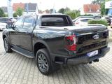 Ford Ranger Wildtrak e-4WD DoKa Auto LEDER NAVI Rollo - Ford: Wildtrak