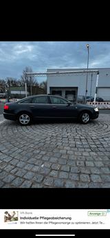 Audi A6 3.0 TDI (DPF) tiptronic quattro - - Audi A6 aus 2004: 3.0
