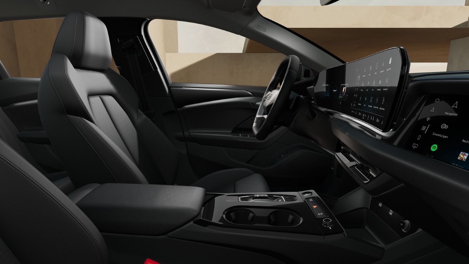 Audi A6 e-tron - Bild 8