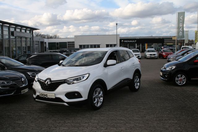 Renault Kadjar Limited *DeLuxe*NAVI*ALU*BT*Metallic*