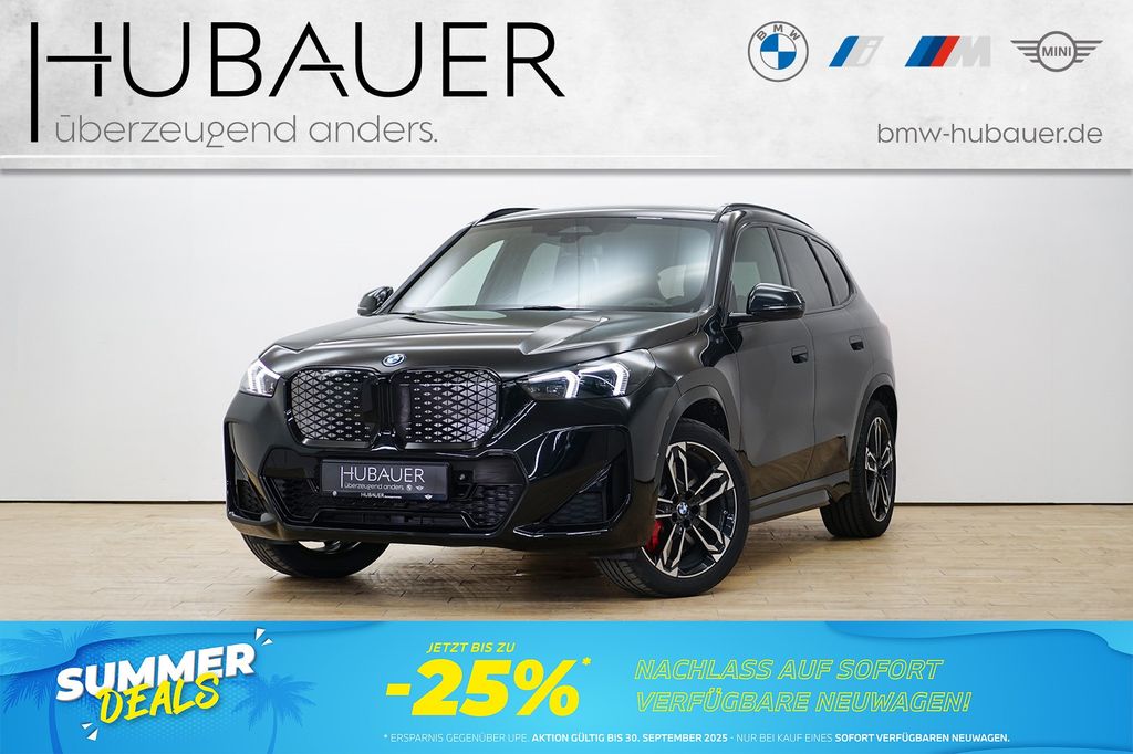 BMW iX1