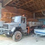 Magirus Deutz 160 d15  Allrad - Magirus Deutz 4x4