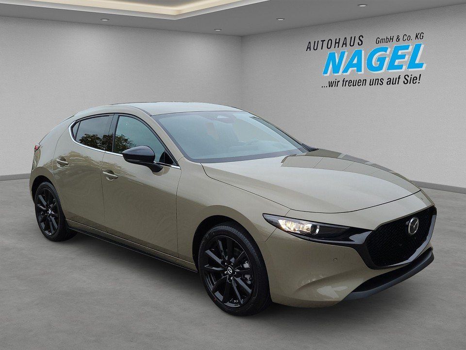 Mazda 3 - Bild 3