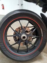 Ducati Hypermotard 1100 Evo SP - DUCATI SUPER MOTO