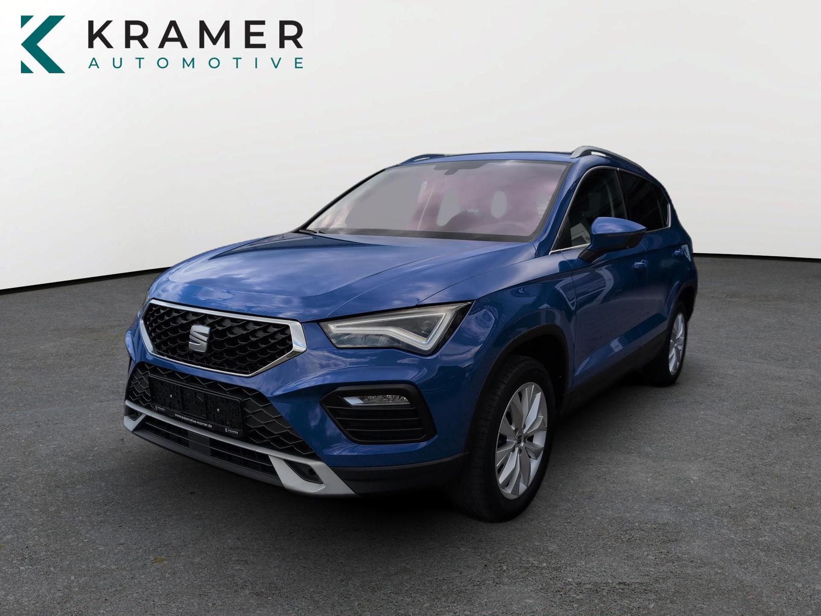 Seat Ateca Style ACC+BEAT+LED+VIRTUAL+APPLE+KAM.+AMBI