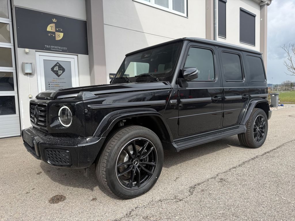 Image of Mercedes-Benz G 450