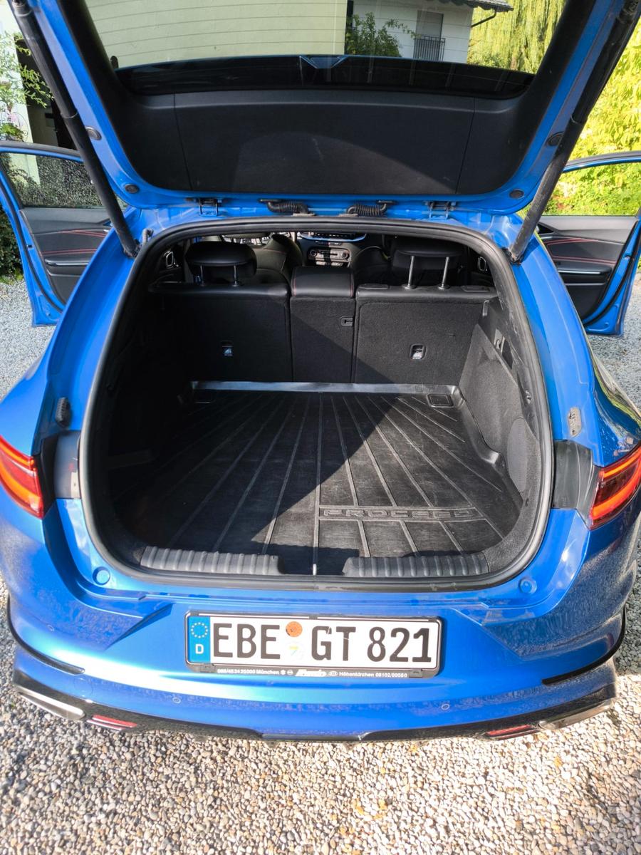 Kia pro_cee'd ProCeed 1.6 GT TGDI KIA Vollgarantie