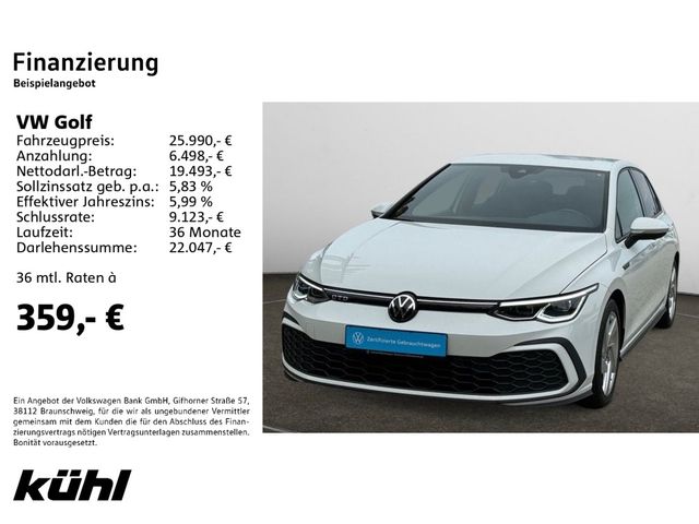 Volkswagen Golf VIII 2.0 TDI DSG GTD Navi,Standhz.,