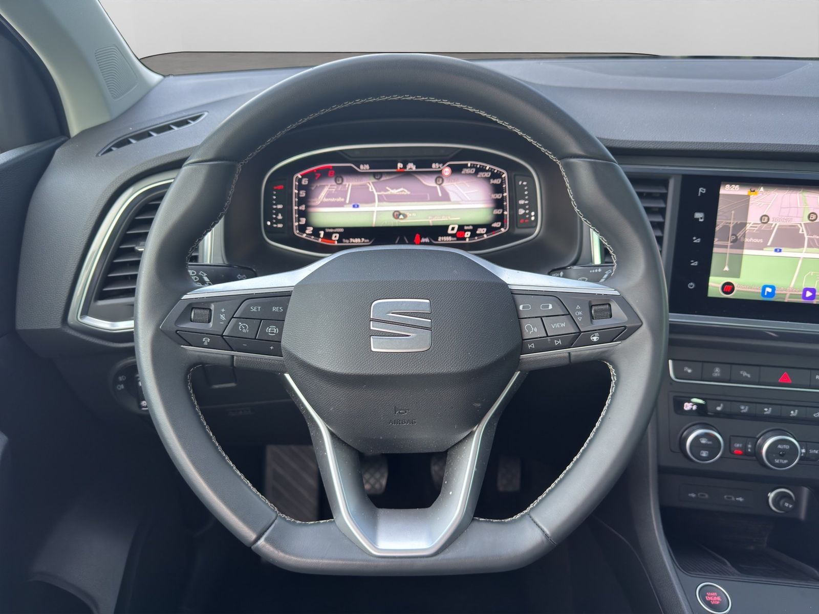 Seat Ateca - Bild 20