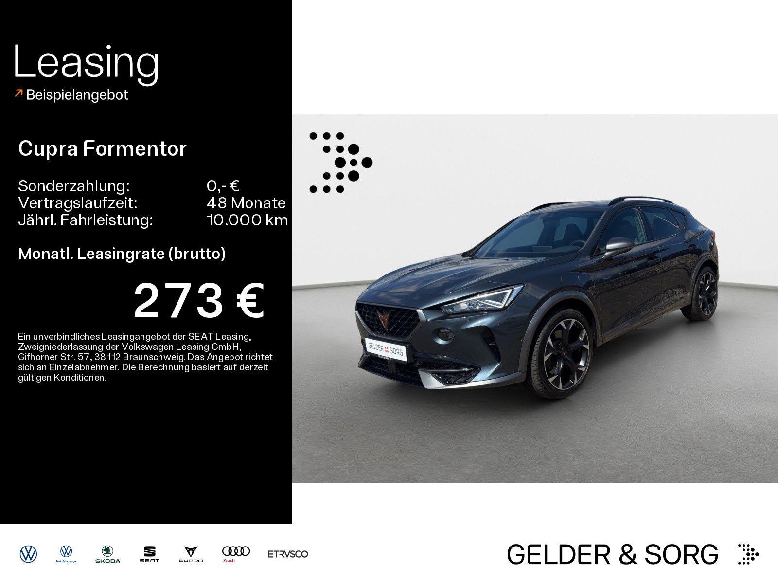 Cupra Formentor VZ 1.4 e-HYBRID RFK*LED*Navigation