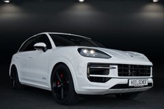 PORSCHE Cayenne GTS*Unfallfrei*Neuwagengarantie*1.Hand