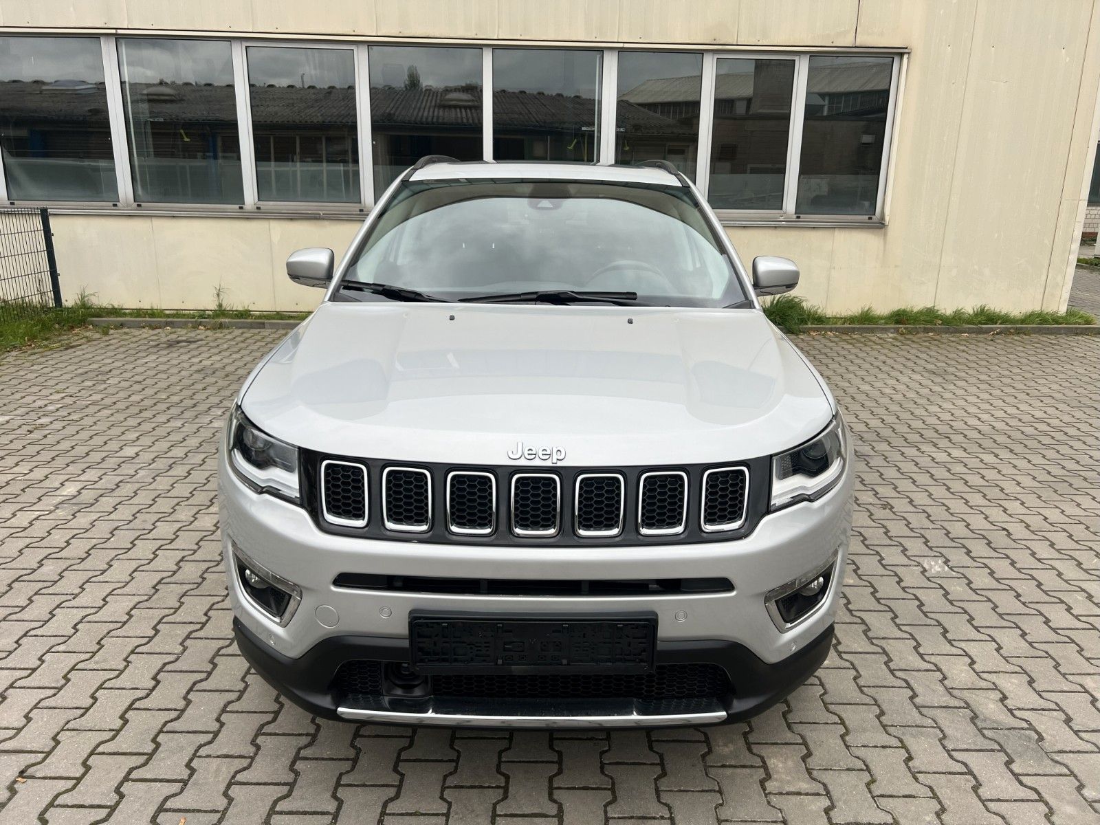 Jeep Compass Limited Plug-In Hybrid 4WD.Panorama imagem 2