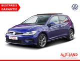 Volkswagen Golf VII 1.0 R-Line Klimaaut. LED Tempomat SHZ - Volkswagen Golf: Blau