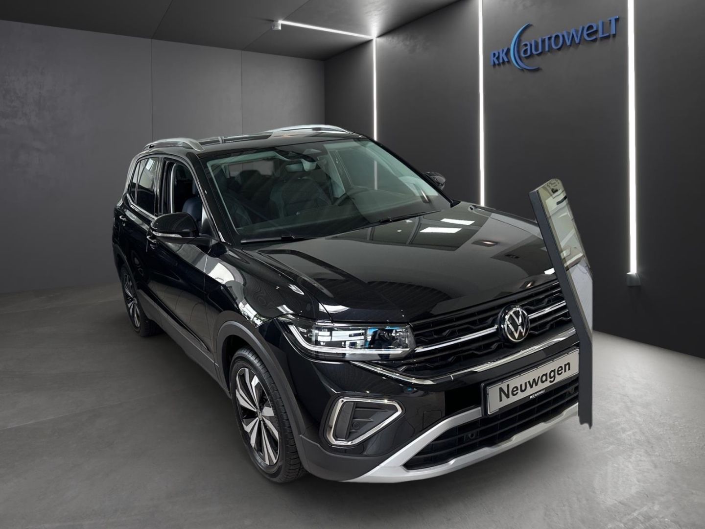 Volkswagen T-Cross Style 1.0 TSI DSG IQ Light Navi Sitzheiz foto 2