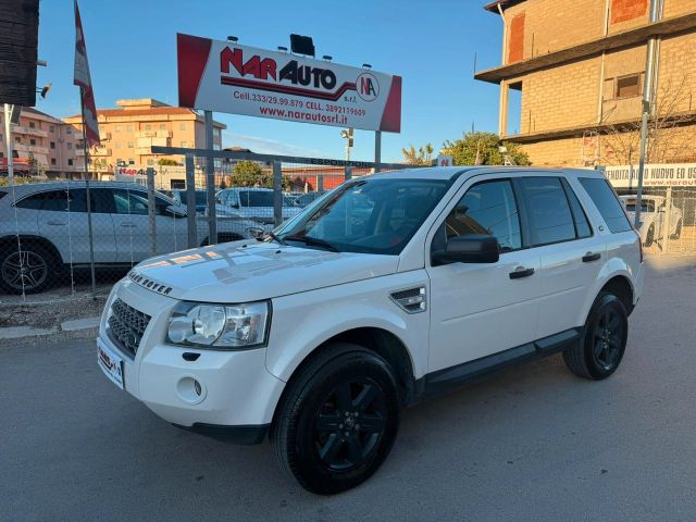 Land Rover Freelander 2.2 TD4 S.W. XS