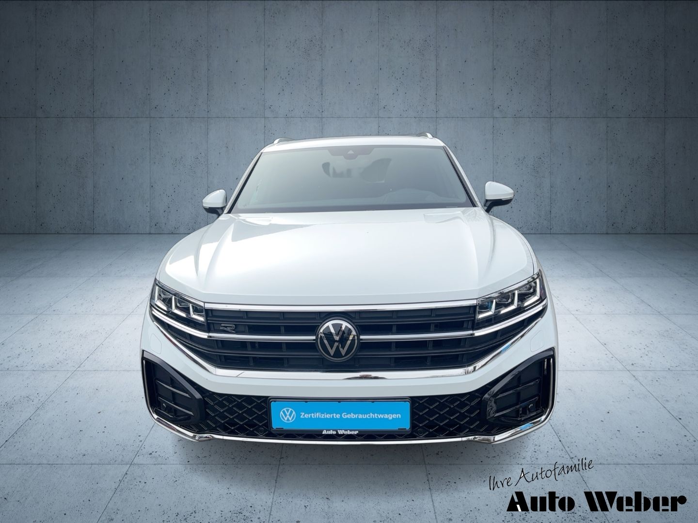 Volkswagen Touareg - Bild 10