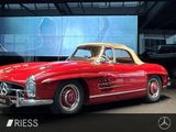Mercedes-Benz 300 SL - Mercedes-Benz aus 1958