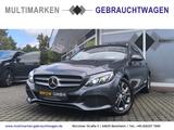 Mercedes-Benz C 250 Avantgarde T CGI HUD/El.Panodach/Navi/LED - gebrauchte Mercedes-Benz C 250 aus dem Jahr 2015
