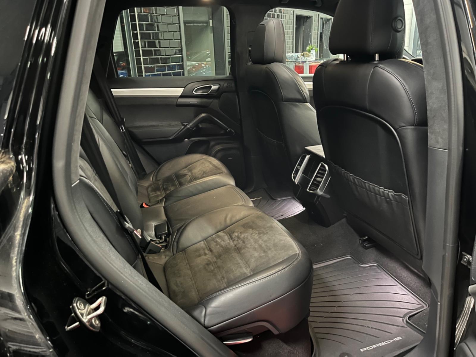 Porsche Cayenne GTS FACELIFT