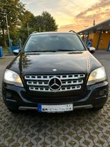 Mercedes-Benz ML 350 CDI 4MATIC - - Mercedes-Benz ML 320 in München