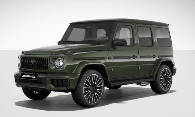 Mercedes-Benz G 63 AMG SUPERIOR FULL CARBON A22 DELIVERY 07/26
