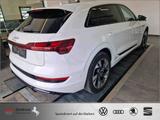 Audi e-tron 55 quattro S line Virtual*StandHz*Luftfed - Audi e-tron Gebrauchtwagen