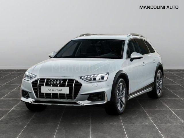 Audi A4 allroad allroad 40 2.0 tdi mhev 204cv qu