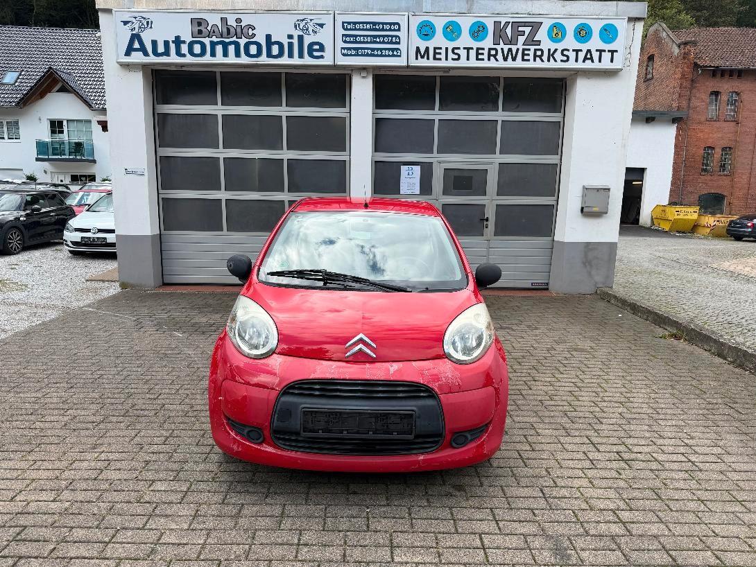 Citroën C1 Advance
