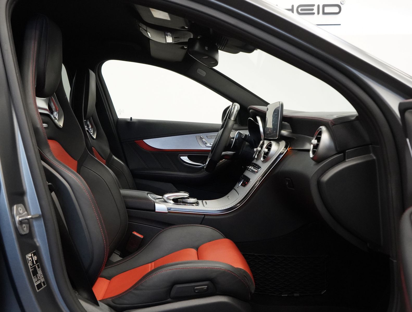 Mercedes Benz C 63 Amg