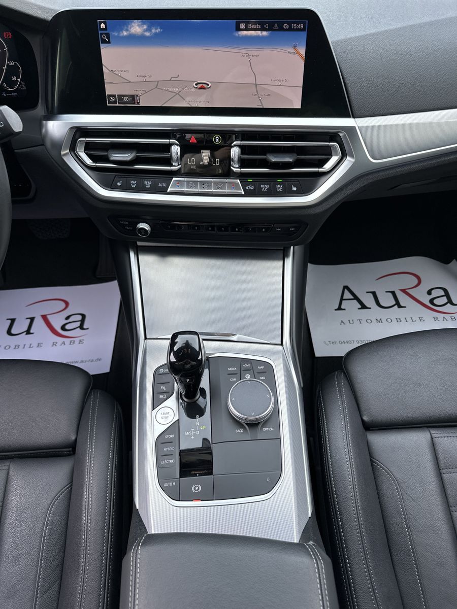 Fahrzeugabbildung BMW 330e Touring Sport-Line NAV+LED+HIFI+18ZO+MEMORY