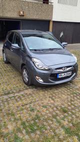Hyundai ix20 1.6 Trend 127 PS Klima gepflegt - gebrauchte Hyundai ix20 aus dem Jahr 2011