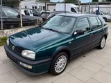 Volkswagen Golf * OLDTIMER * TÜV NEU - gebrauchte VW Golf aus dem Jahr 1996