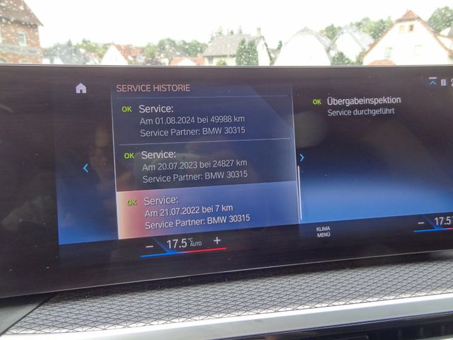 Fahrzeugabbildung BMW 320d M Sport/1.Hd/Widesreen/Leder/Navi/190PS/HUD