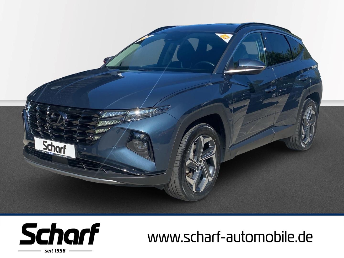Hyundai TUCSON Tucson Prime Plug-In Hybrid 4WD Leder 360 Kamera
