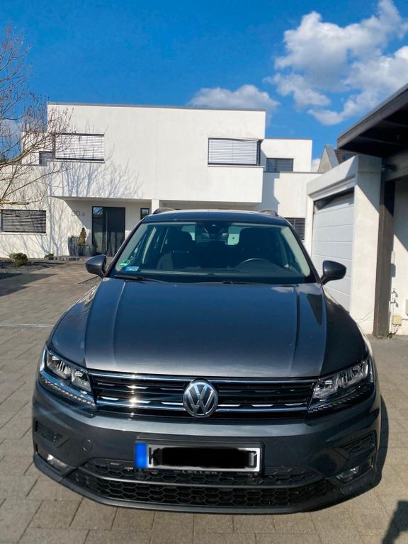 Image of Volkswagen Tiguan